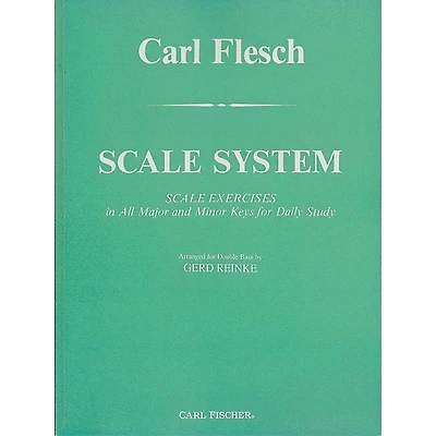 Carl Fischer Scale System