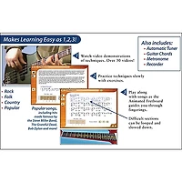 eMedia Bass Method 1 CD-ROM Version 2.0