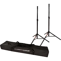 Ultimate Support JamStands JS-TS50-2 Tripod Speaker Stand, Pair