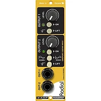Radial Engineering X-Amp 500 Reamp