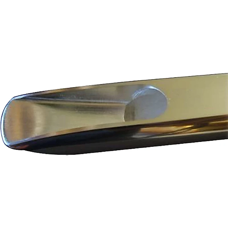 Warburton A Series Metal Tenor Saxophone Mouthpiece, Silver-Plated