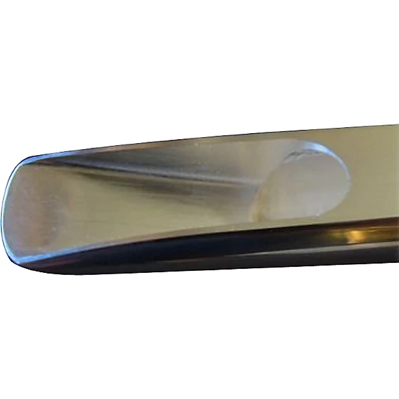 Warburton A Series Metal Tenor Saxophone Mouthpiece, Silver-Plated