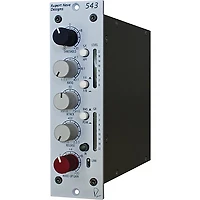 Rupert Neve Designs Portico 543: 500 Series Mono Compressor