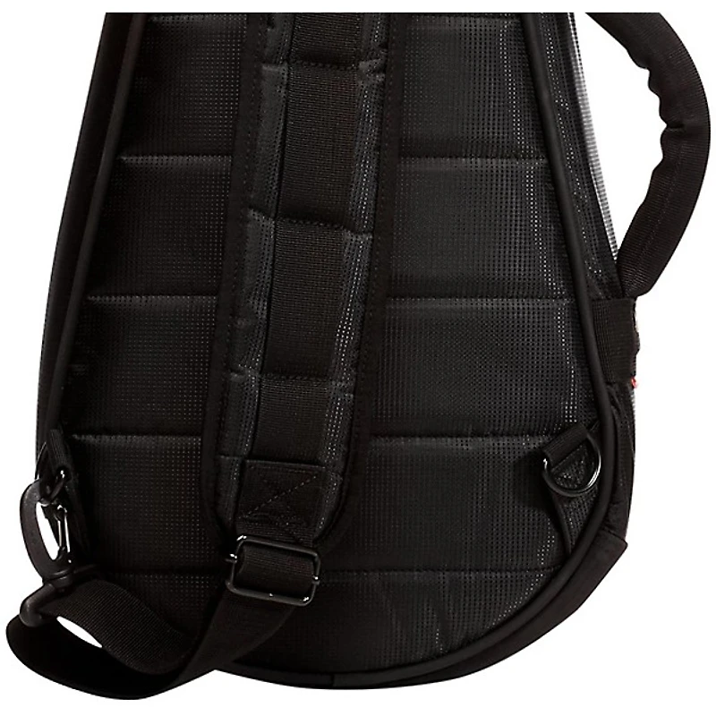 MONO M80 Concert Ukulele Case Jet Black