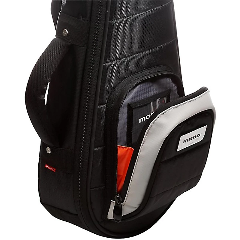 MONO M80 Concert Ukulele Case Jet Black