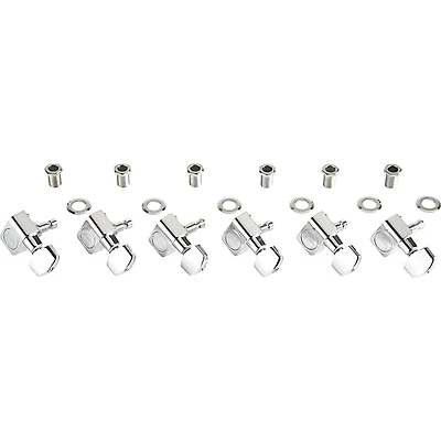 Fender American Standard Guitar Tuning Machines - Set of 6