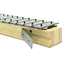 Sonor Orff Meisterklasse Wide Bar Alto Diatonic Glockenspiel