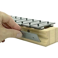 Sonor Orff Meisterklasse Wide Bar Alto Diatonic Glockenspiel