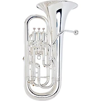 Yamaha YEP-642II Neo Series Compensating Euphonium Silver