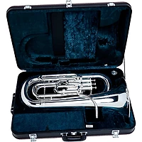 Yamaha YEP-642II Neo Series Compensating Euphonium Silver
