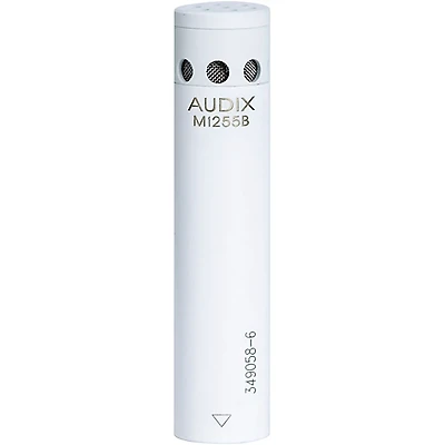 Audix M1255B Miniturized High Output Condenser Microphone for Distance Miking