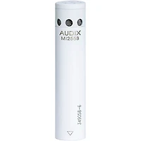 Audix M1255B Miniturized High Output Condenser Microphone for Distance Miking