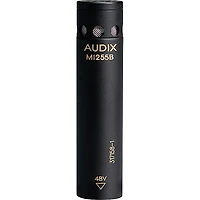 Audix M1255B Miniturized High Output Condenser Microphone for Distance Miking