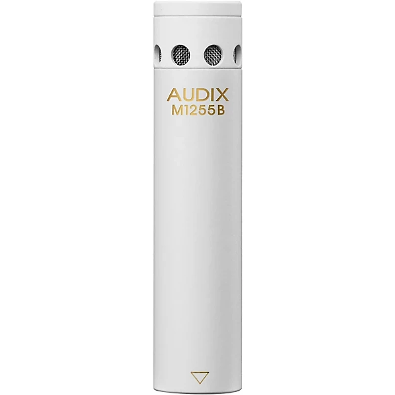 Audix M1255B Miniturized High Output Condenser Microphone for Distance Miking