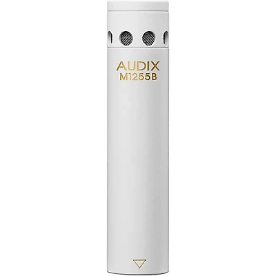 Audix M1255B Miniturized High Output Condenser Microphone for Distance Miking