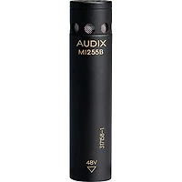 Audix M1255B Miniturized High Output Condenser Microphone for Distance Miking