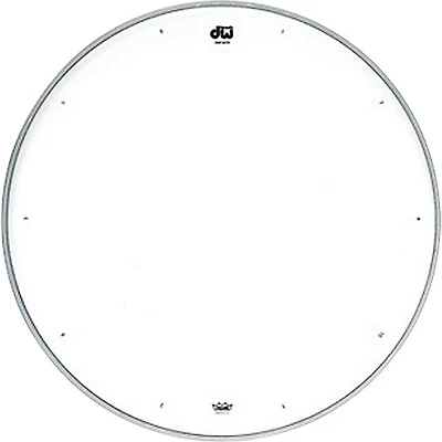 DW Coated Snare Drum Batter