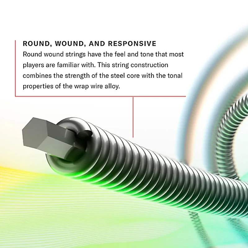 D'Addario EXL140 Light Top/Heavy Bottom Electric Guitar Strings 3-Pack