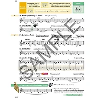 KJOS Tradition Of Excellence Book 1 for Baritone Tc