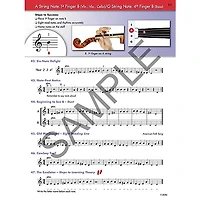 KJOS String Basics Book 1 for Violin