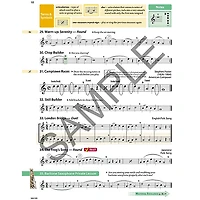 KJOS Tradition Of Excellence Book 1 for Bari Sax
