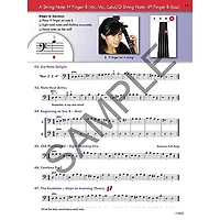 KJOS String Basics Book 1 for Cello