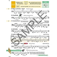 KJOS Tradition Of Excellence Book 1 for Tuba