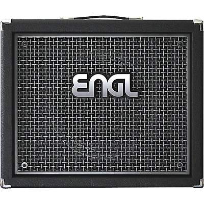 ENGL PRO Straight E112V 1x12 Vertical Guitar Speaker Cabinet 60W Black Grill