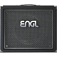 ENGL PRO Straight E112V 1x12 Vertical Guitar Speaker Cabinet 60W Black Grill