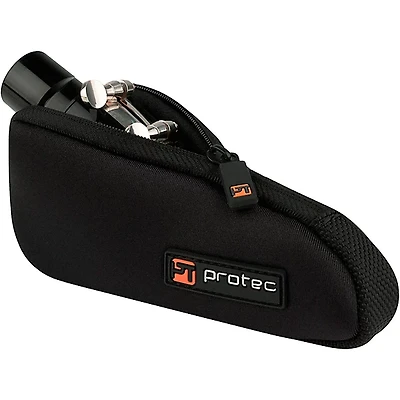 Protec N275 Neoprene Series Tuba/Tenor Saxophone Mouthpiece Pouch with Zipper