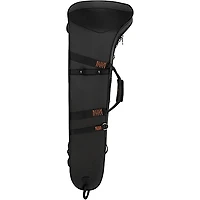 Protec Contoured Straight/F-Attachment Tenor Trombone PRO PAC Case PB306CT Black