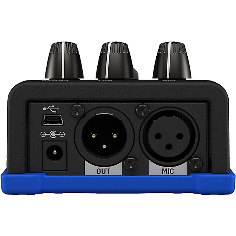 TC Helicon VoiceTone Single H1 Intelligent Harmony Effects Pedal