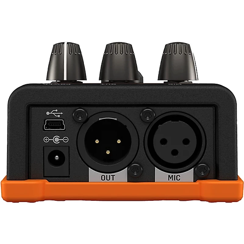 TC Helicon VoiceTone Single E1 Echo & Tap Delay Effects Pedal