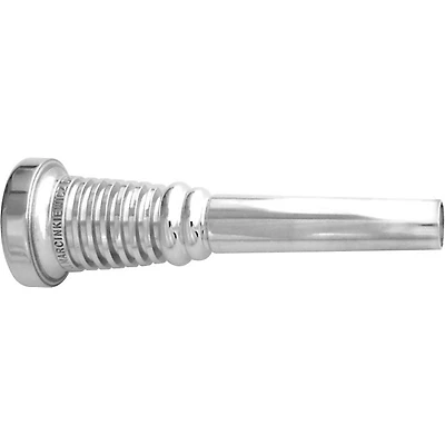 Marcinkiewicz Pro-Line Concert Hall Series Trumpet Mouthpiece in Silver