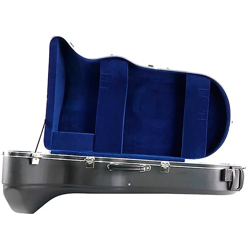 J. Winter JW 2088 CF ABS Series CC / F Rotary Valve Tuba Case
