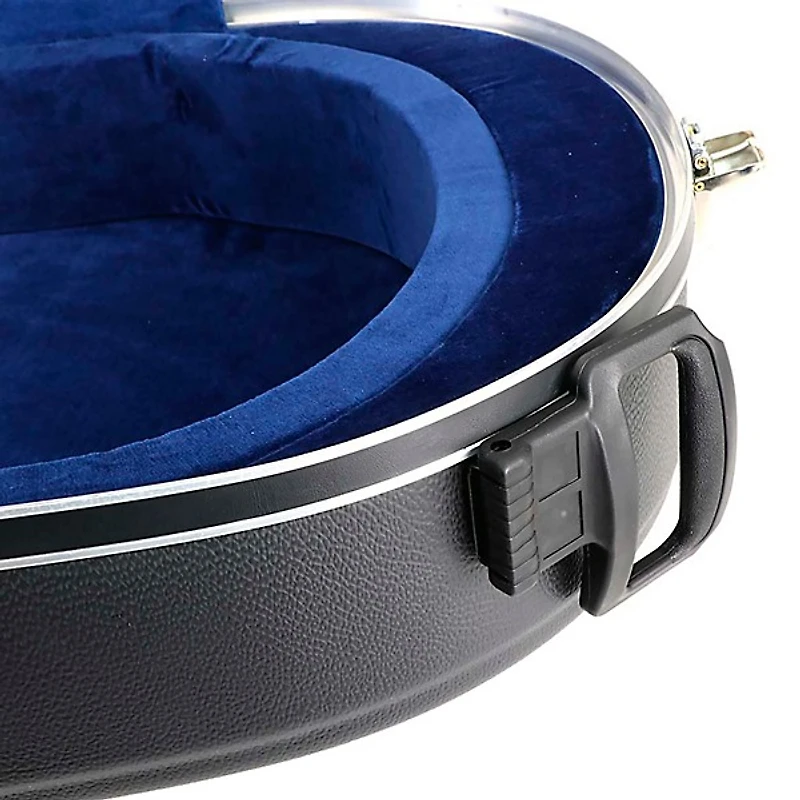 J. Winter JW 2088 CF ABS Series CC / F Rotary Valve Tuba Case
