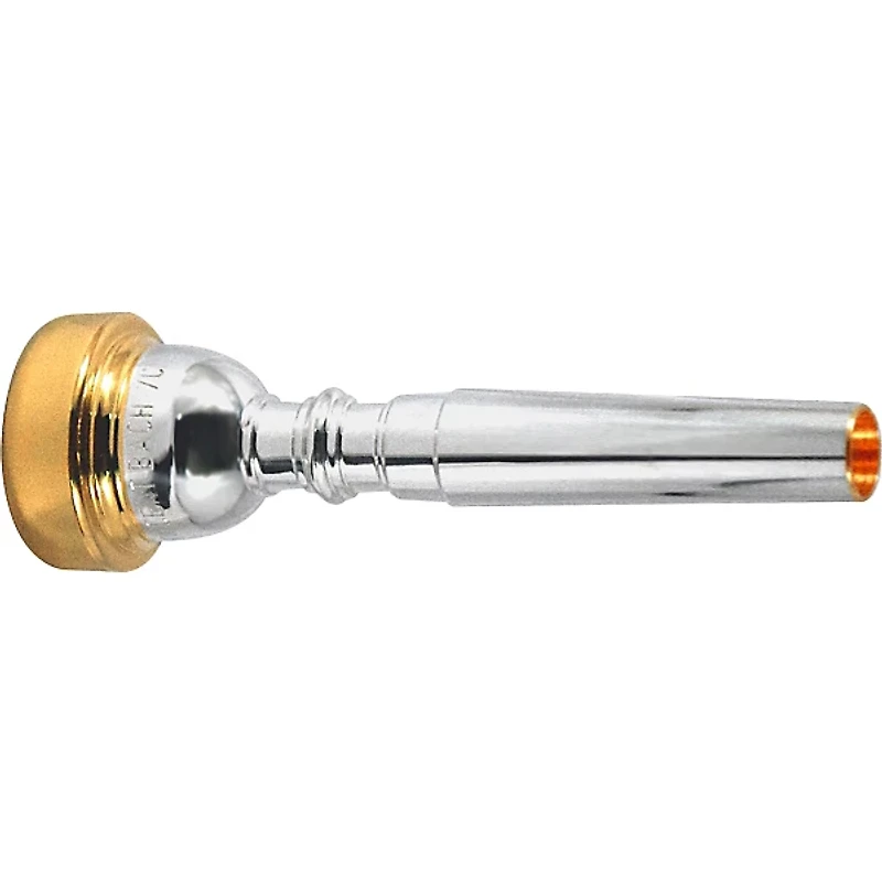 Bach Gold Rim Series Trumpet Mouthpiece