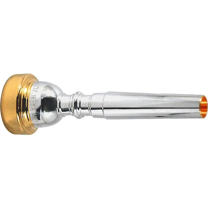 Bach Gold Rim Series Trumpet Mouthpiece