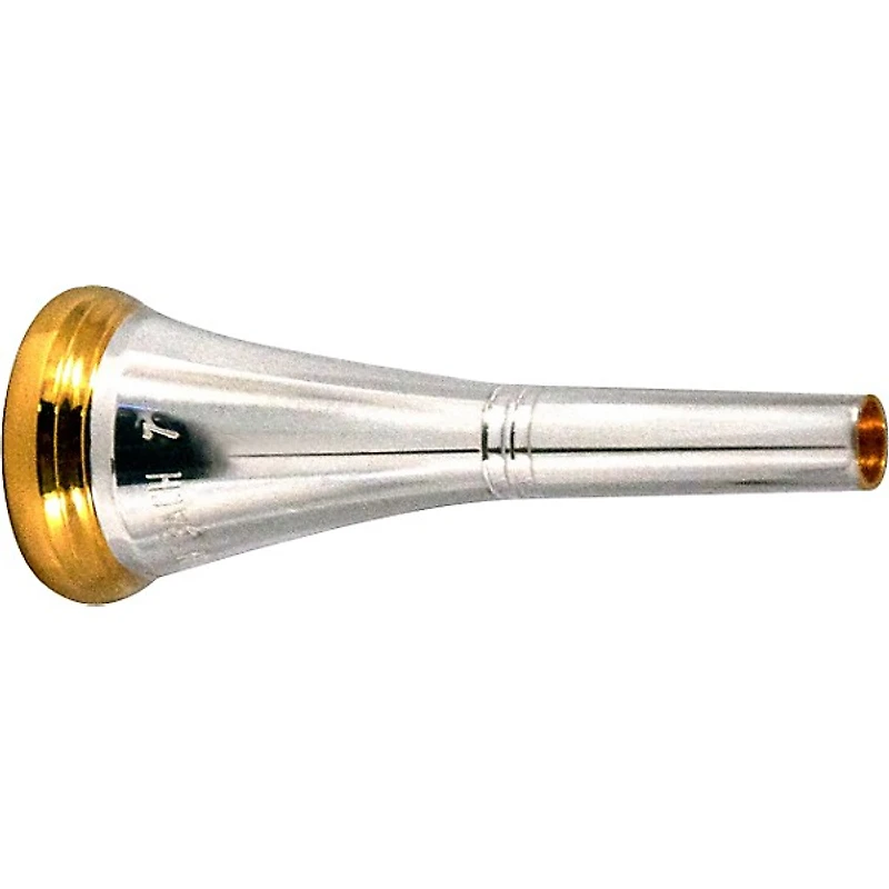 Bach Gold Rim Series French Horn Mouthpiece