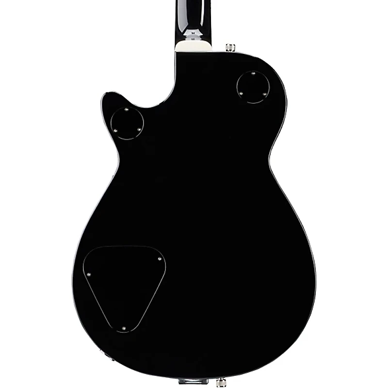 Gretsch Guitars G6128T George Harrison Duo Jet Electric Guitar - Black