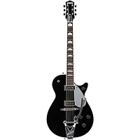 Gretsch Guitars G6128T George Harrison Duo Jet Electric Guitar - Black