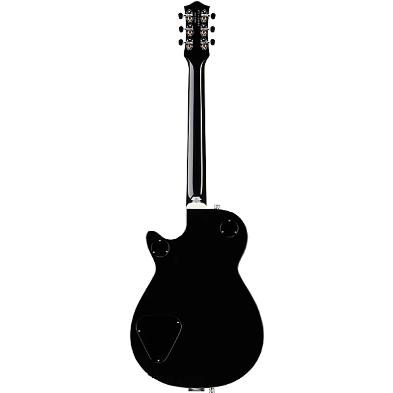 Gretsch Guitars G6128T George Harrison Duo Jet Electric Guitar - Black
