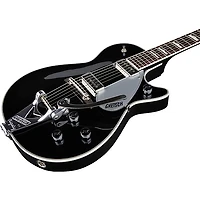 Gretsch Guitars G6128T George Harrison Duo Jet Electric Guitar - Black