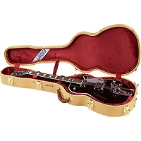 Gretsch Guitars G6128T George Harrison Duo Jet Electric Guitar - Black