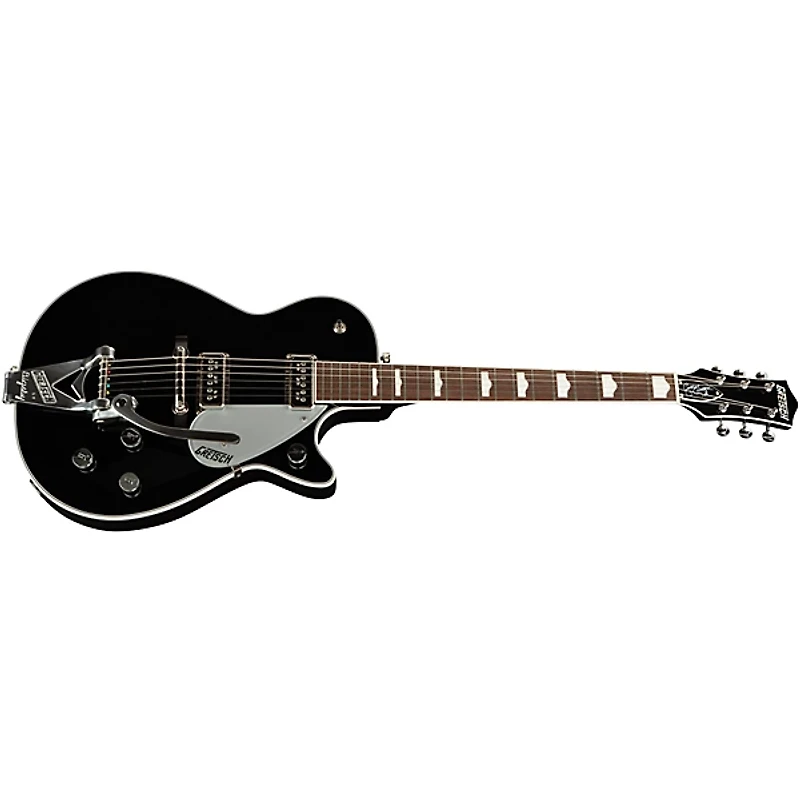 Gretsch Guitars G6128T George Harrison Duo Jet Electric Guitar - Black