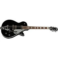 Gretsch Guitars G6128T George Harrison Duo Jet Electric Guitar - Black