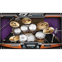 Toontrack The Classic EZX Drum Library (Software Download)