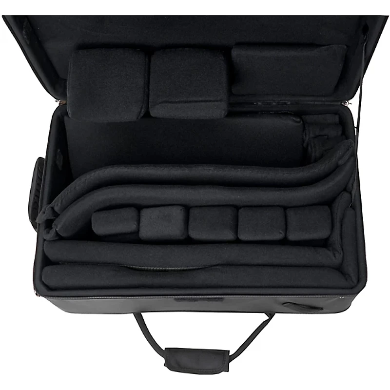 Protec IP301T iPAC Triple Trumpet Case IP301T Black