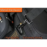 Protec IP301D iPAC Double Trumpet Case IP301D Black