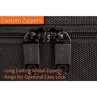 Protec IP301D iPAC Double Trumpet Case IP301D Black